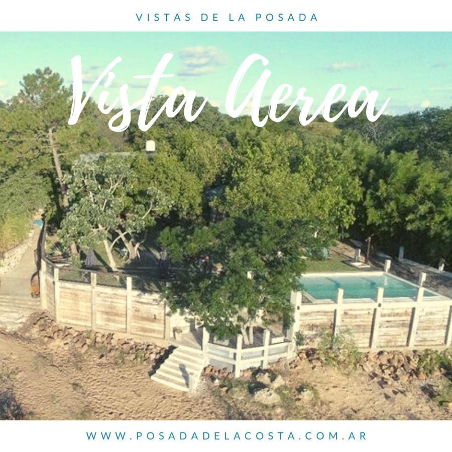 Posada De La Costa Эмпедрадо Экстерьер фото
